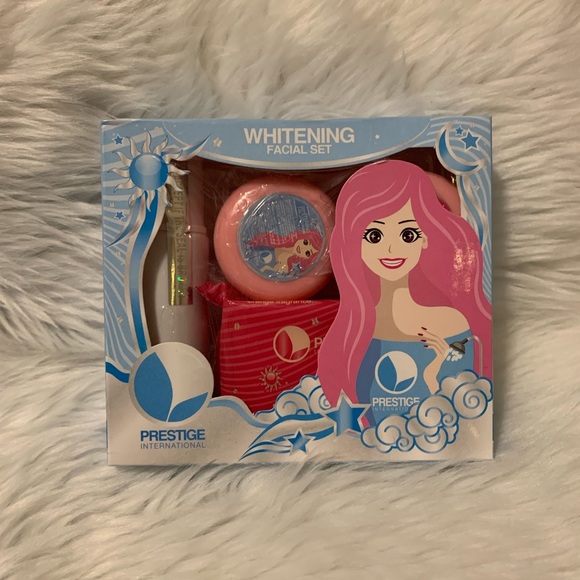 Prestige International Whitening Facial set - Picture 1 of 1